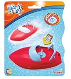 Simba Speedboat, 2-Fach Sortiert, es Wird nur EIN Artikel geliefert, Badewannenspielzeug,...