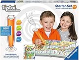 tiptoi® Starter-Set: Stift und Erste Zahlen-Buch: tiptoi® Stift mit Aufnahmefunktion und Buch...