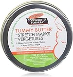 Palmer's Kakaobutter für Schwangerschaftsstreifen