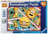 Ravensburger Kinderpuzzle 12001062 - Einfach unverbesserliche Zeiten in Sicht - 100 Teile XXL...