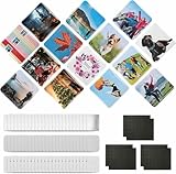 Rechteckiger Kühlschrank-Magnetmacher für DIY-Foto-Kühlschrank-Aufkleber und...