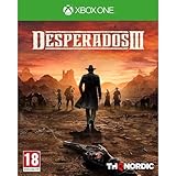 Desperados 3 (Xbox One) [PEGI-AT]