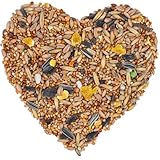 Lyra Pet® | 25 kg Nymphensittichfutter Großsittichfutter | Alleinfutter für Nymphensittiche |...