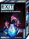 KOSMOS 683689 EXIT - Das Spiel - Die Akademie der Zauberkünste, Level: Einsteiger, Escape Room...