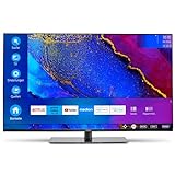 MEDION X14314 (MD 30720) 108 cm (43 Zoll) Fernseher (Smart TV, 4K Ultra HD, Dolby Vision HDR, Dolby...