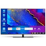 MEDION X14314 (MD 30720) 108 cm (43 Zoll) Fernseher (Smart TV, 4K Ultra HD, Dolby Vision HDR, Dolby...