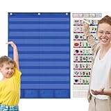 Tanxemery Taschenkarten,Wassergeschütztes Lehrmittel | Karte für Singular und Plural von Wörtern...