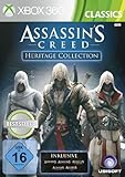 Assassin's Creed Heritage Collection - [Xbox 360]