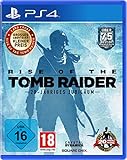 Rise of the Tomb Raider (PS4)