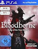 Bloodborne - Game of the Year Edition - [PlayStation 4]