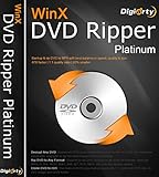 Winx DVD Ripper Platinum (Product Keycard ohne Datenträger) -Lebenslange Lizenz