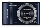 Samsung WB WB30F Kompaktkamera 16.2MP 1/2.3Zoll CCD 4608 x 3456Pixel Weiß - Digitalkameras (16,2...