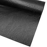 3m x 2m Teichfolien Zuschnitt Schwarz HDPE, UV- und witterungsbeständig, Schwimmteich Folie...