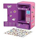 Vtech Kidisecrets Traumtresor – Tresor mit Zahlencode zum Aufbewahren von Geheimnissen – Mit...