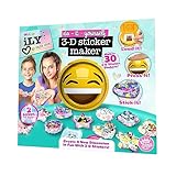 ACTIVITY KINGS ILY DIY 3D-Aufkleber Maker