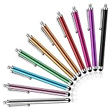 VOCIBO® Stylus Pen 10 Stück, Touchscreen Stift, Tablet Stift, Tablet Handy Touchpen für iPad Mini...