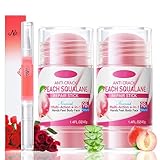 Urea 60% Fußcreme Stick Fußpflegecreme - Handcreme, Bodylotion mit Säure, Aloe Vera Creme für...