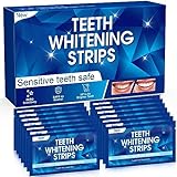 Teeth Whitening Strips Zahnbleaching Stripes: Zähne Aufhellen, Celakeety Zahnaufhellungsstreifen,...