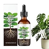 Dottduya Wurzelstimulator,100ml Flüssigdünger - Flüssigdünger für gesunde Stängel...