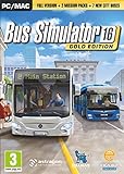 Bus Simulator 2016 Gold Edition (PC DVD) [UK IMPORT]