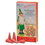 Knox Räucherkerze Weihrauch-Sandel