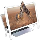 Leselupen für Laptop-Bildschirm, 21-Zoll-Universal-Bildschirmverstärker, Laptop-Bildschirmlupe