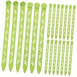 Healeved 20St Lockenstab hair styling Haarstyling Haarwurzel Dauerwelle spiralförmige...