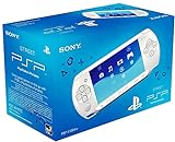 PlayStation Portable - Konsole E1004, weiß