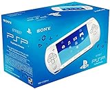 PlayStation Portable - Konsole E1004, weiß