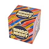 Talking Tables HOST-BINGO-V2 Klassische Bingo Spiel Kit | Host your Own Spiele Nacht | Enthält...