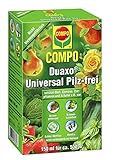 COMPO Duaxo Universal Pilz-frei, Fungizid, Bekämpfung von Pilzkrankheiten an Obst, Gemüse,...