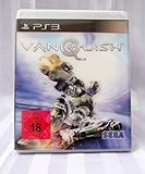 Vanquish (uncut) - mit 3D-Cover