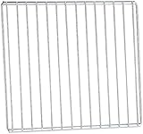 Rosenstein & Söhne Backofengitter: Universal-Backofenrost, ausziehbar von 35-61 cm, 32 cm tief...