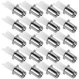 BAZEITFLOW 20 Stück Nasenhaarschneider Ersatzklingen für Herren Präzise Trimmerköpfe mit...