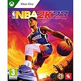 NBA 2K23 Xbox One-Spiel