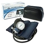 Mobiclinic®, Blutdruckmessgerät manuell, Blutdruckmessung, Europäische marke,...