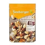 Seeberger Nusskernmischung 5er Pack: Pure Nuss-Mischung aus knackigen Haselnusskernen, Mandeln,...