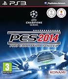 NEW & SEALED! Pro Evolution Soccer PES 2014 Pro Evo Sony Playstation 3 PS3 Game