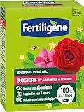 Fertiligene FEGROS650 – Pflanzendünger Rosen und Blütensträucher 650 g – eine reichere Blüte...