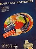 Laser & Inkjet CD- Etiketten