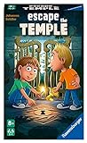 Ravensburger Spiele 20963 20963-Escape The Temple, Brettspiel ab 8 Jahren, Familienspiel für Kinder...