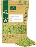 BIO Gerstengras Pulver | Rohkostqualität | 100% reines Gerstengraspulver | vegan, glutenfrei,...
