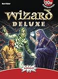 AMIGO 02206 Kartenspiel Wizard Deluxe, bunt