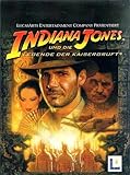 Indiana Jones und die Legende der Kaisergruft