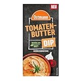 Ostmann Gewürze - Tomatenbutter Dip Gewürzmischung | Gewürz für selbstgemachte Tomatenbutter...