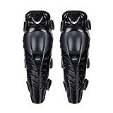 GES Upgrade Knieschützer Motorrad Knieschutz Knieschutz Guards Protector Kit Motocross Racing...