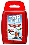 Winning Moves 61724 Top Trumps-Disney Planes, Kartenspiel