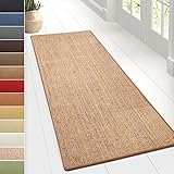Floordirekt Sisal-Teppich Sylt | Wohnteppich oder Läufer | Hochwertiges Qualitätsprodukt |...