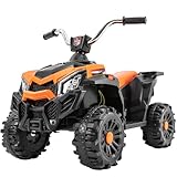 Actionbikes Motors Kinder Quad Elektro Bumblequad | Elektroauto - Kinderquad - Kinderauto elektrisch...