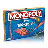 Monopoly Lilo & Stitch